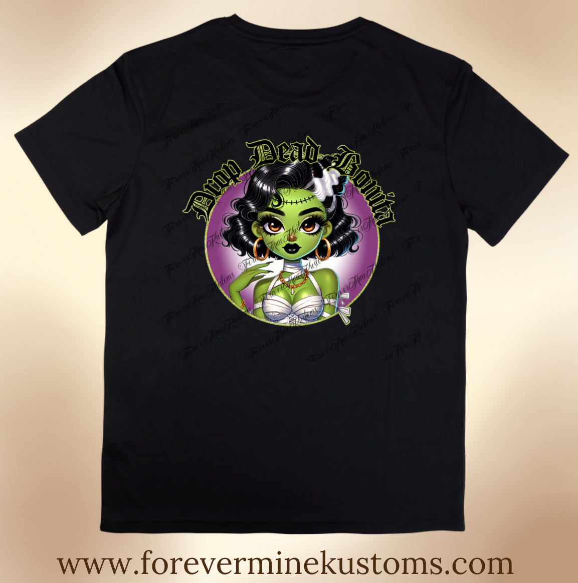 Drop Dead Bonita TEE