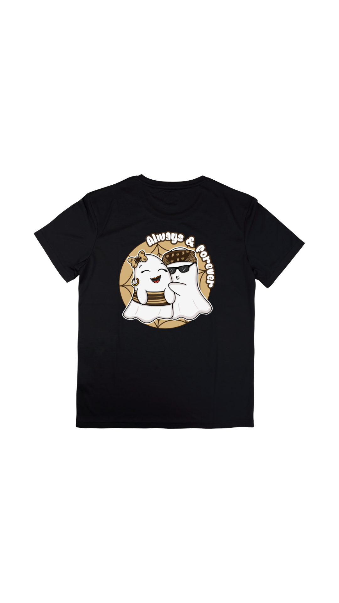Always & Forever Ghost T-shirt
