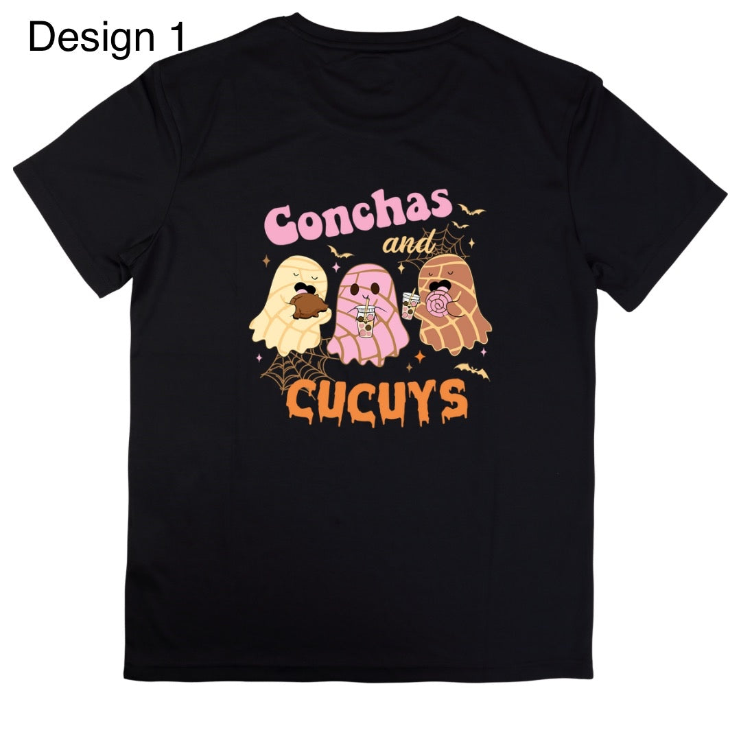 Concha Shirts