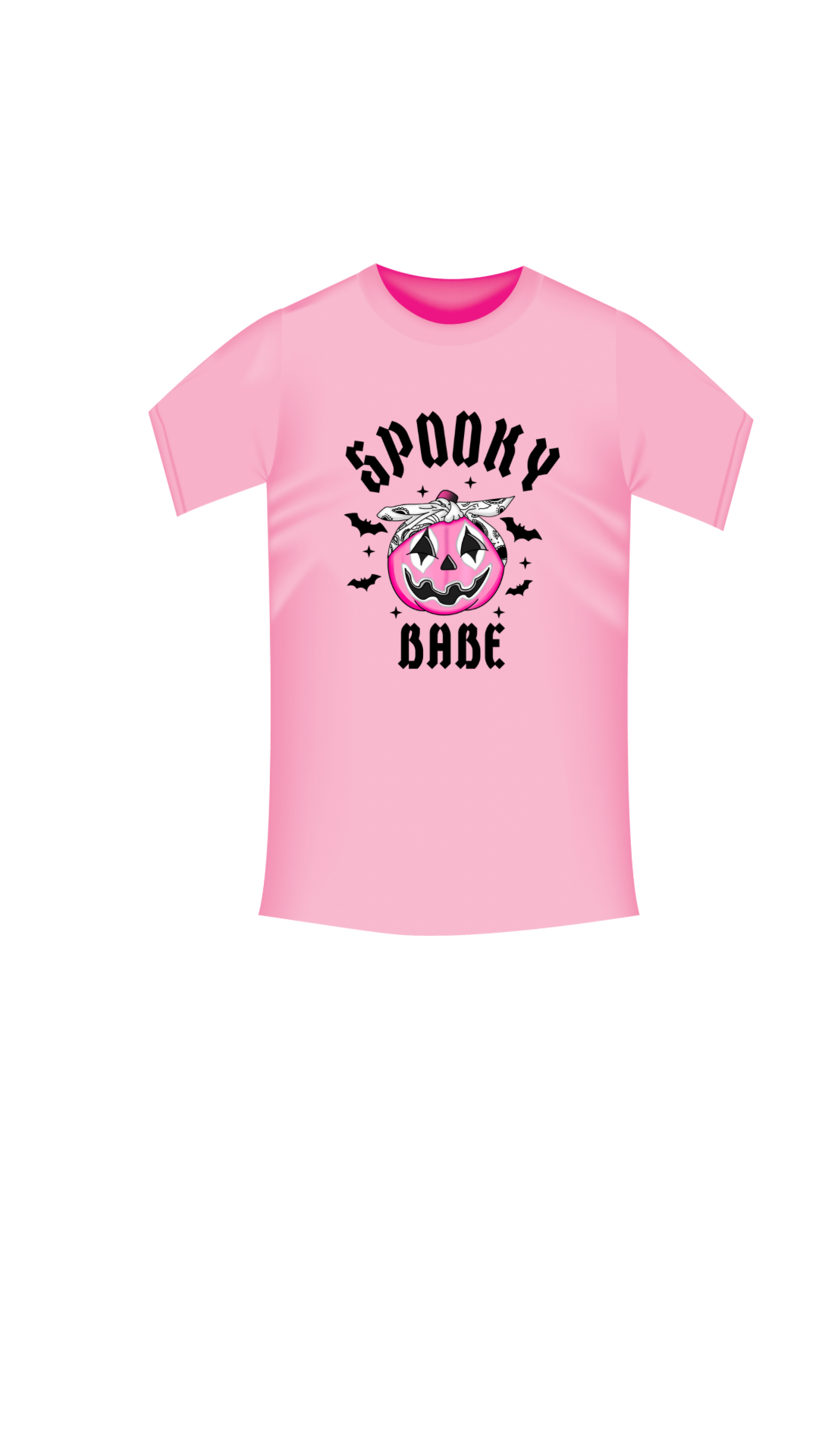 Spooky Babe T-shirt
