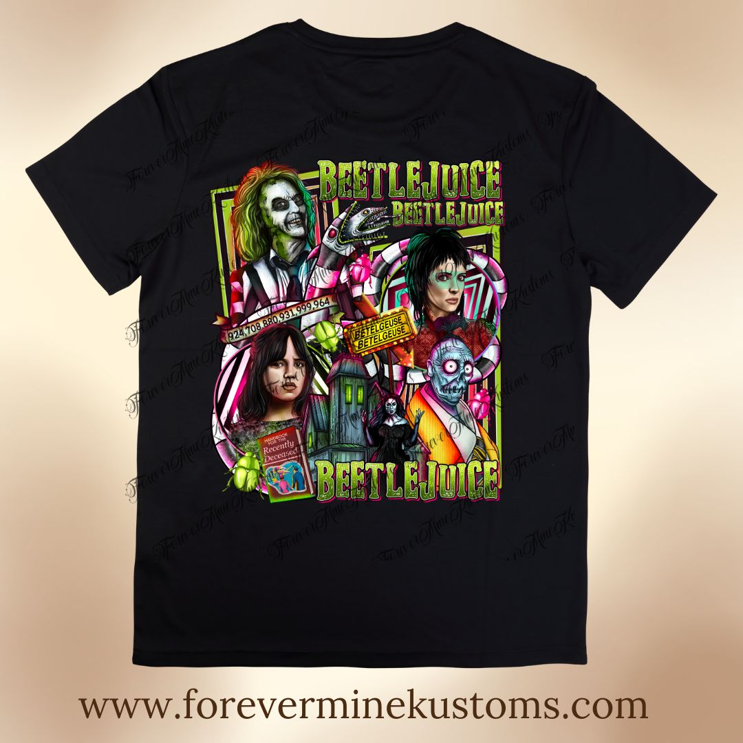 Beetlejuice TEE