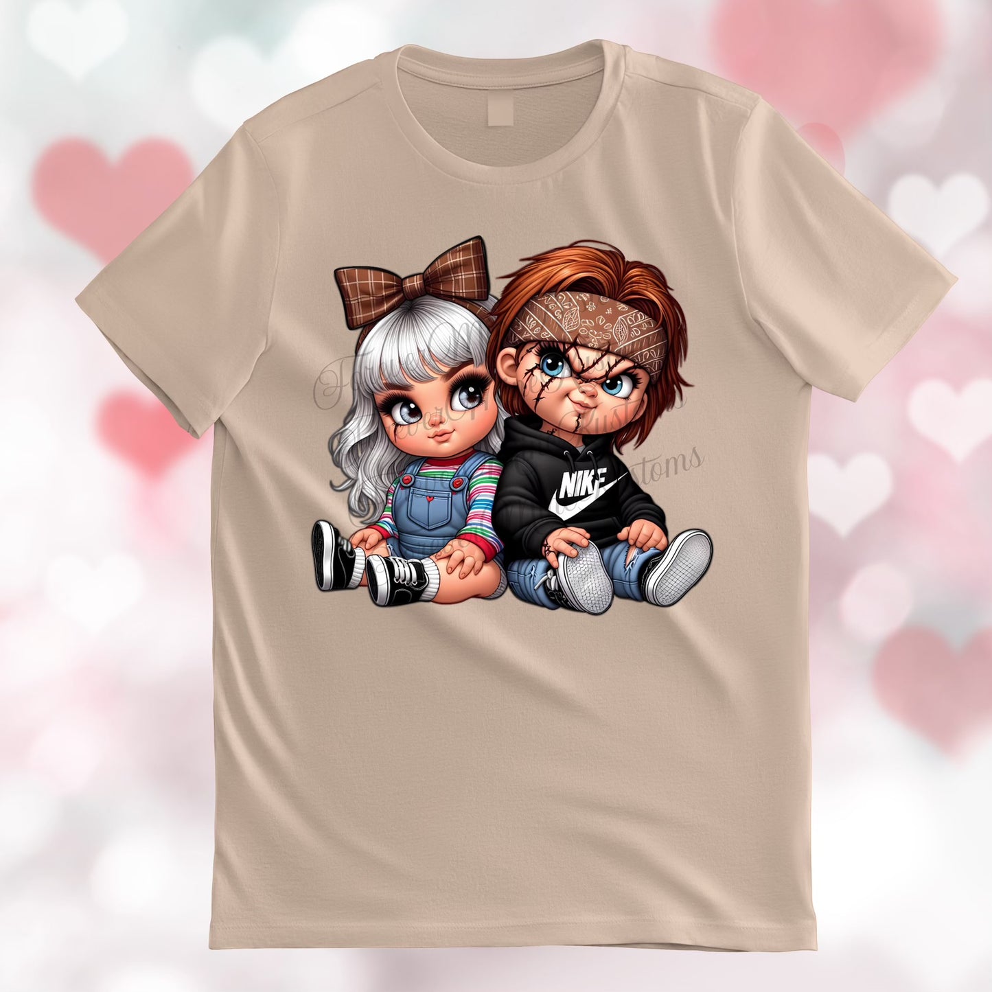 Chucky Luv