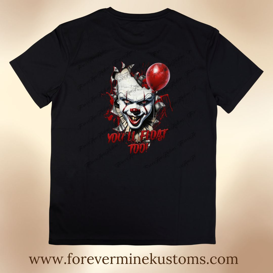 Blood in Blood Out and Horror Shirts
