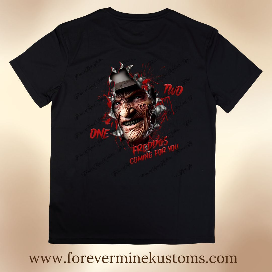 Blood in Blood Out and Horror Shirts
