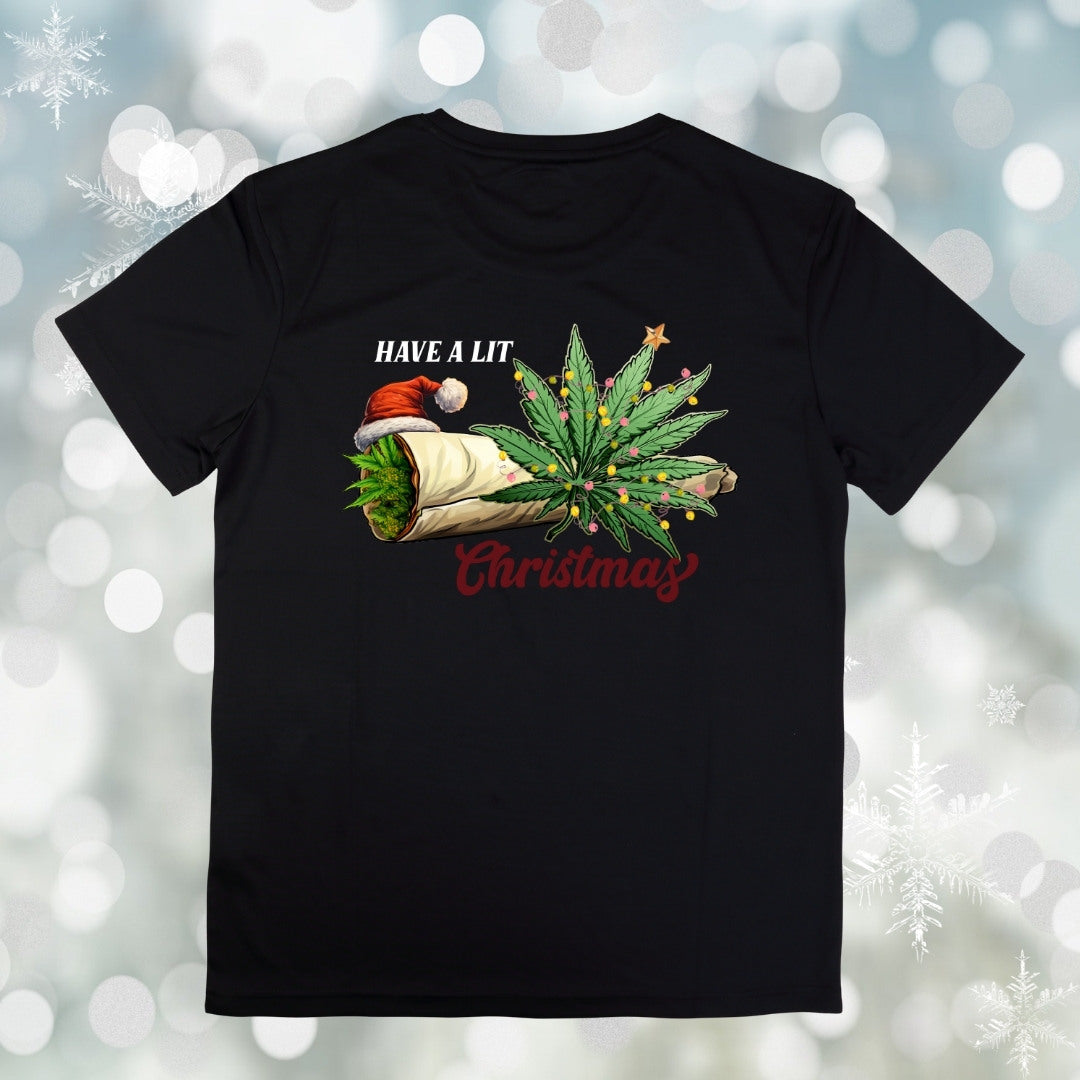 Lit Christmas