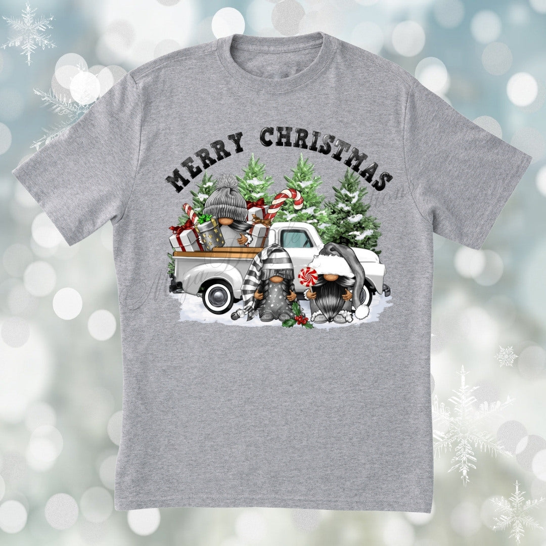 Gnomies Christmas Shirt