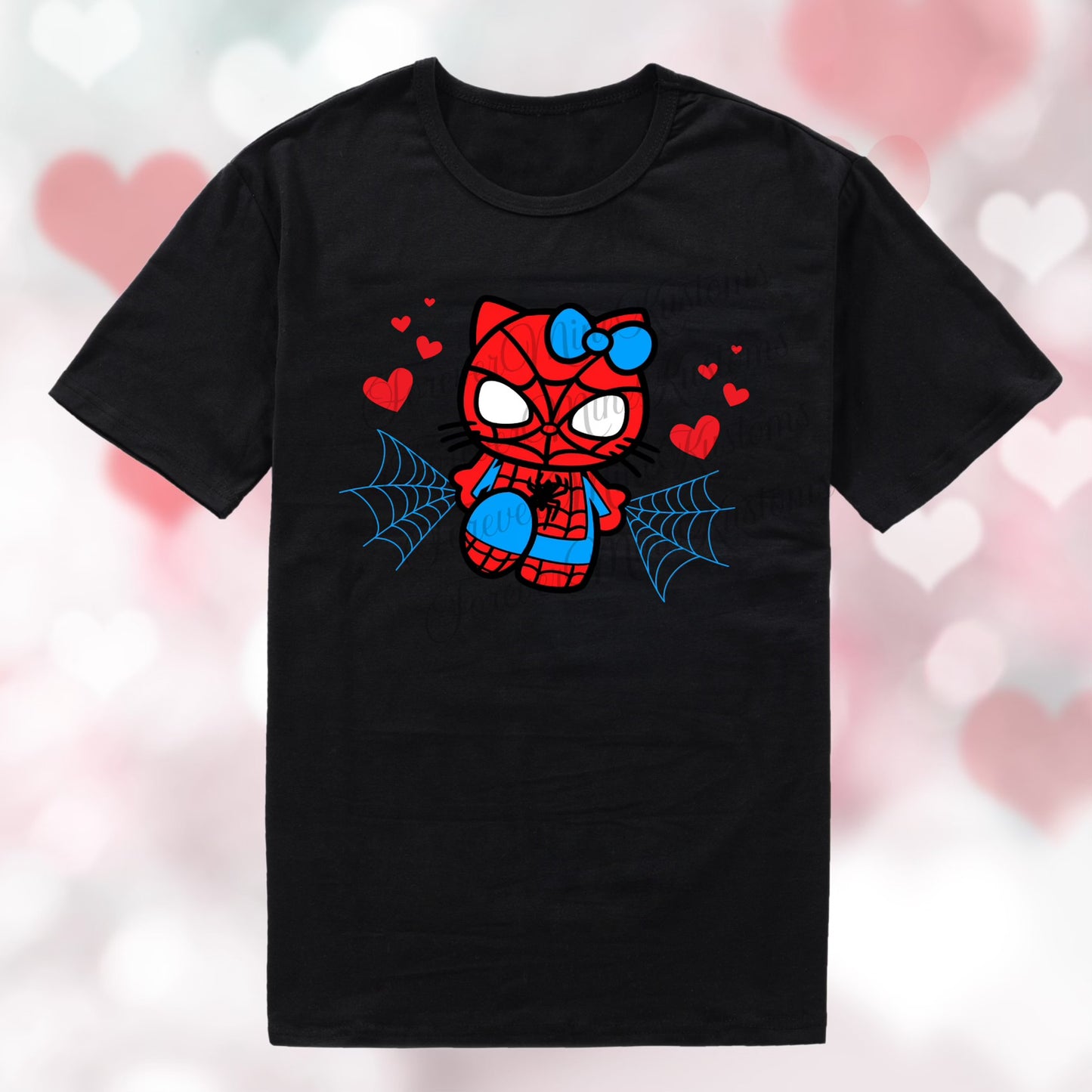 Hello Kitty Spider