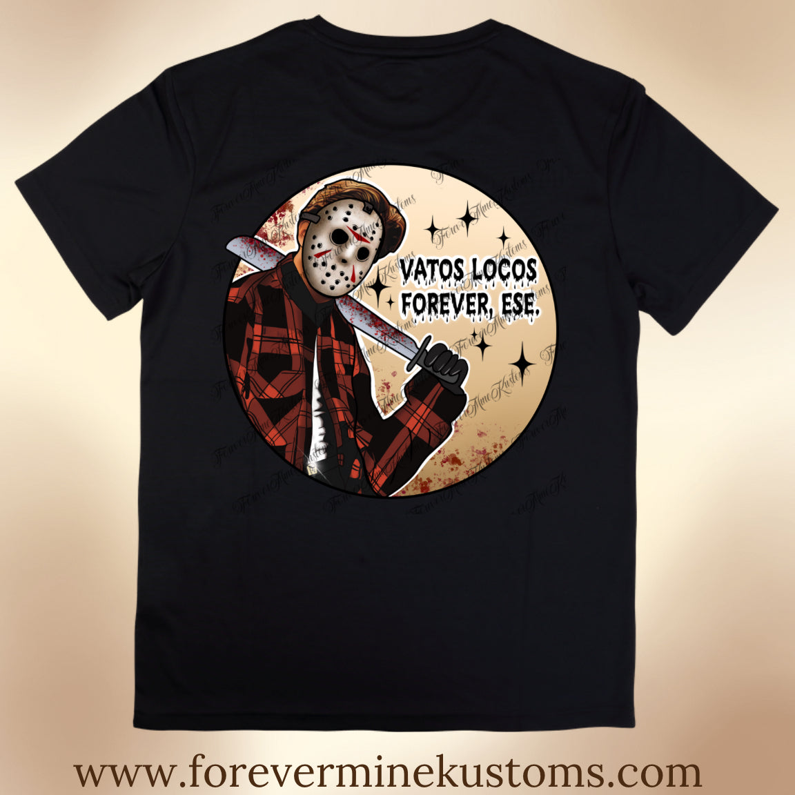 Blood in Blood Out and Horror Shirts