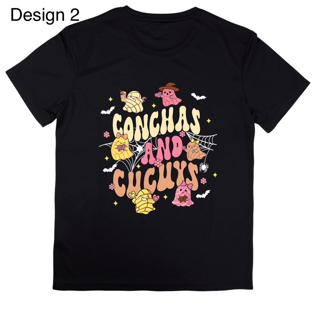 Concha Shirts