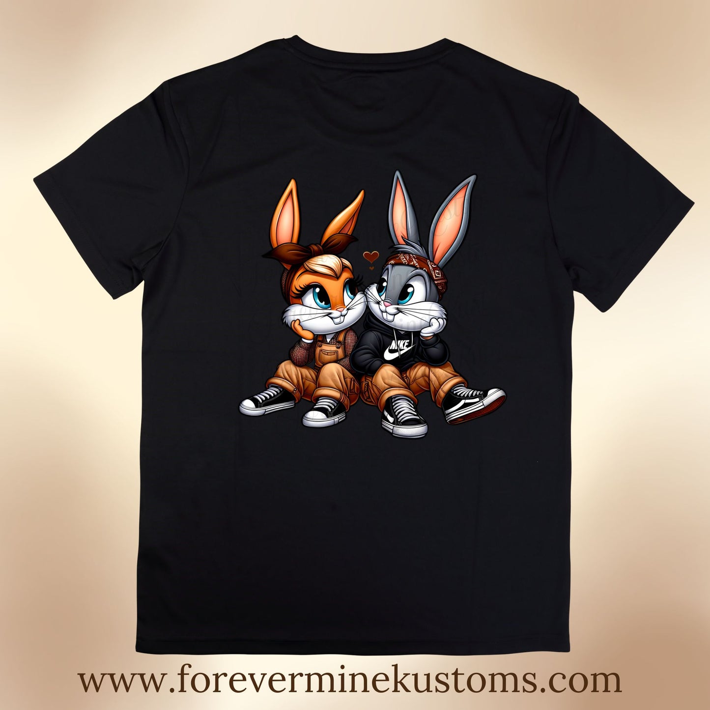 BUNNY CHICANO LOVE
