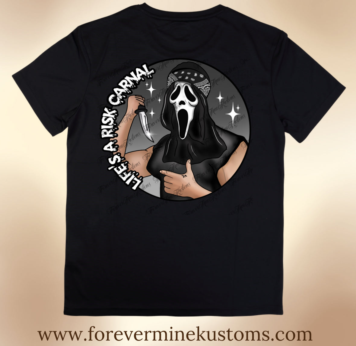 Blood in Blood Out and Horror Shirts
