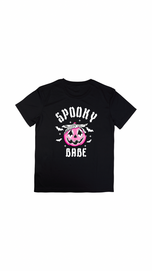 Spooky Babe T-shirt