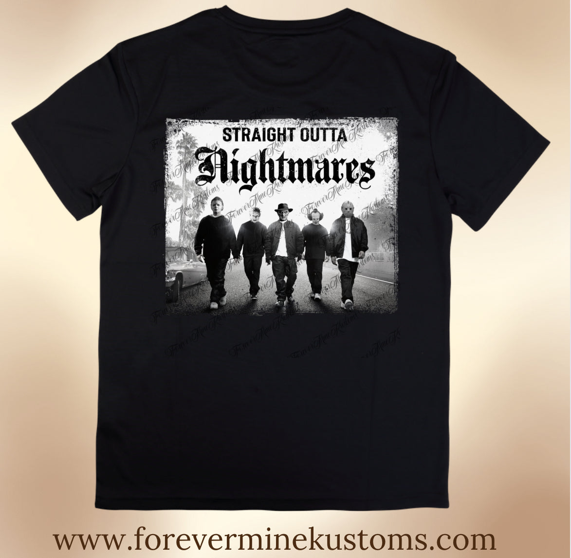 Straight Outta Nightmares