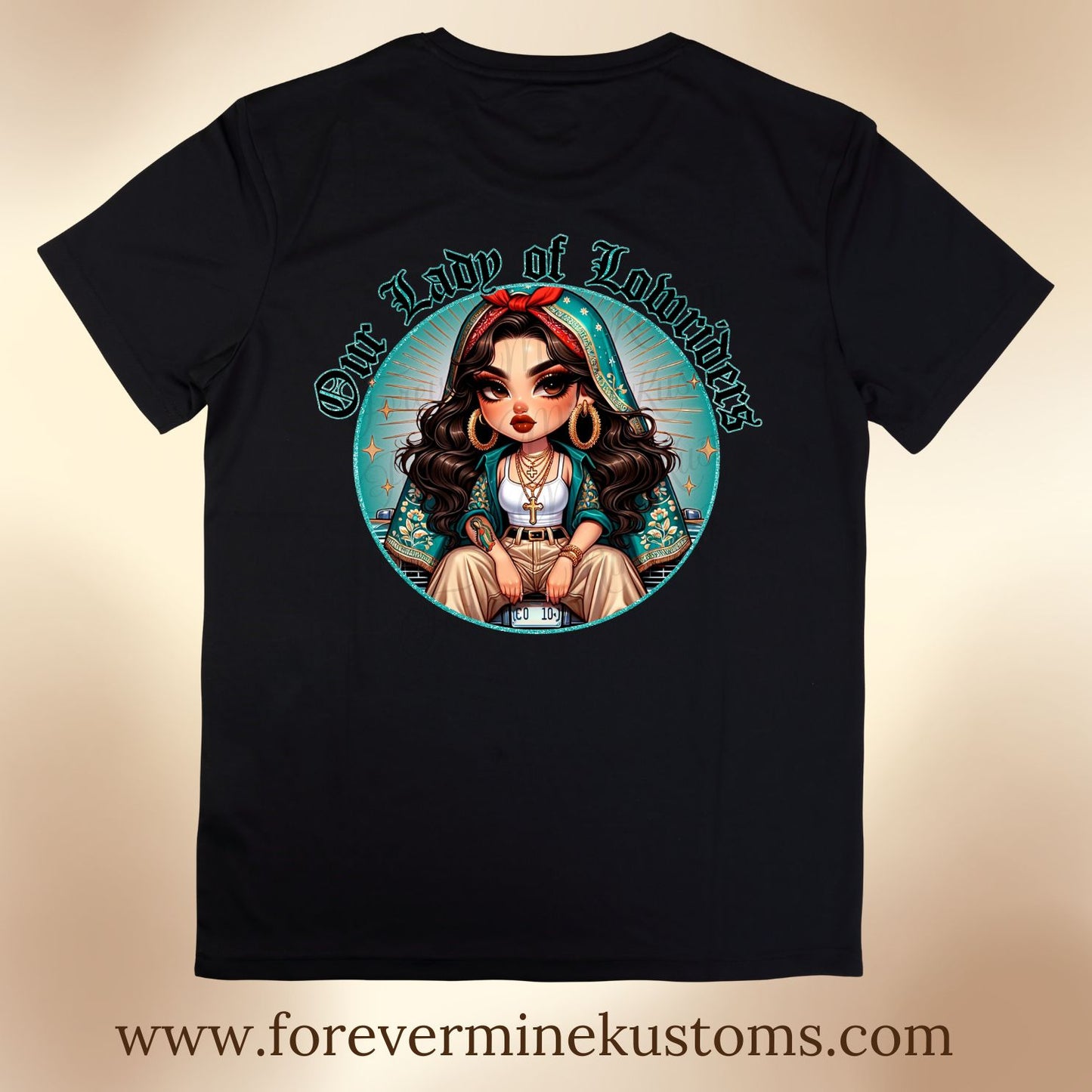 Lady of Lowriders