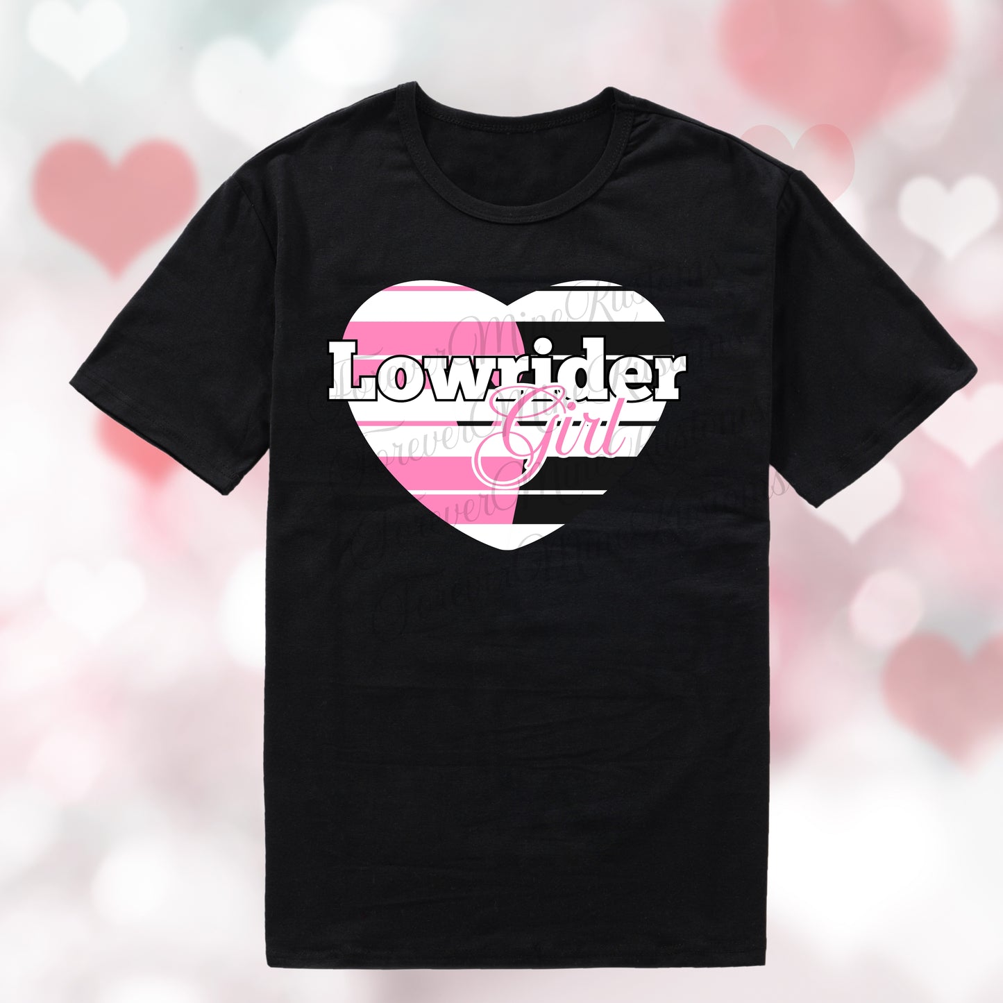 Lowrider Girl