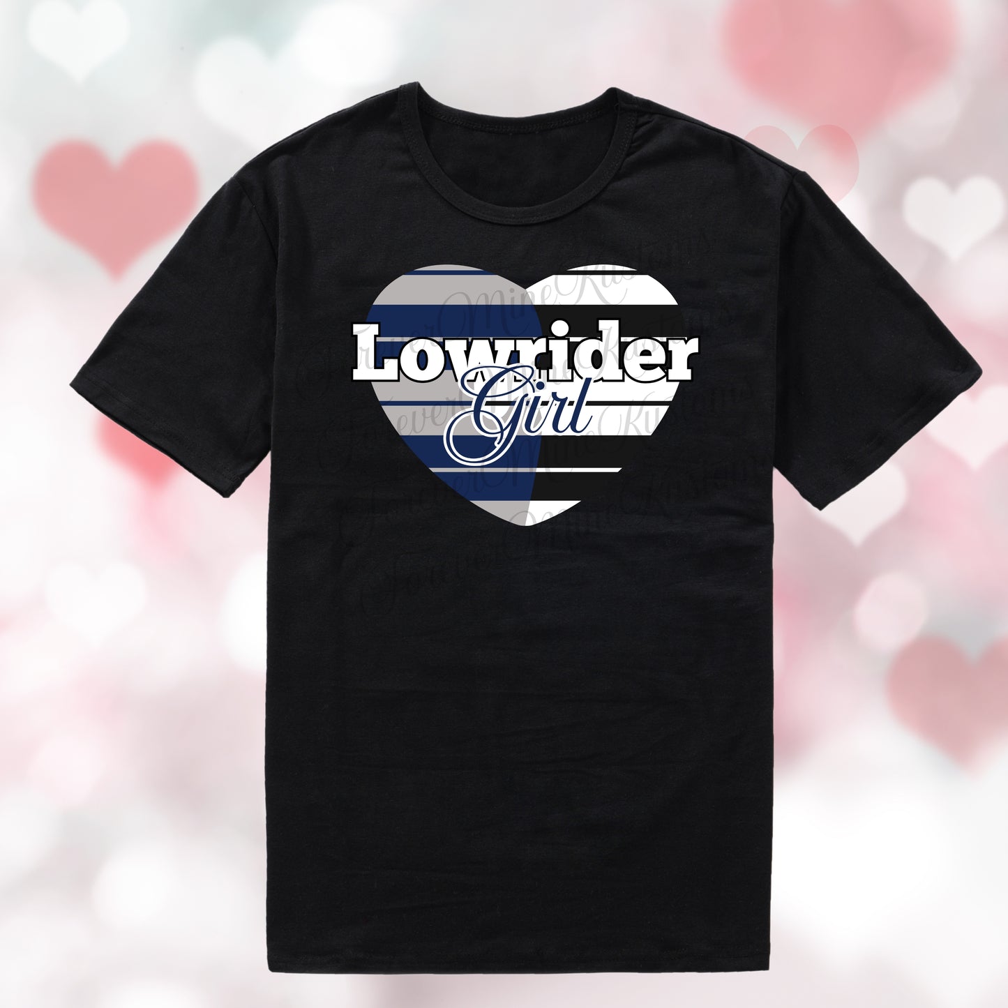 Lowrider Girl