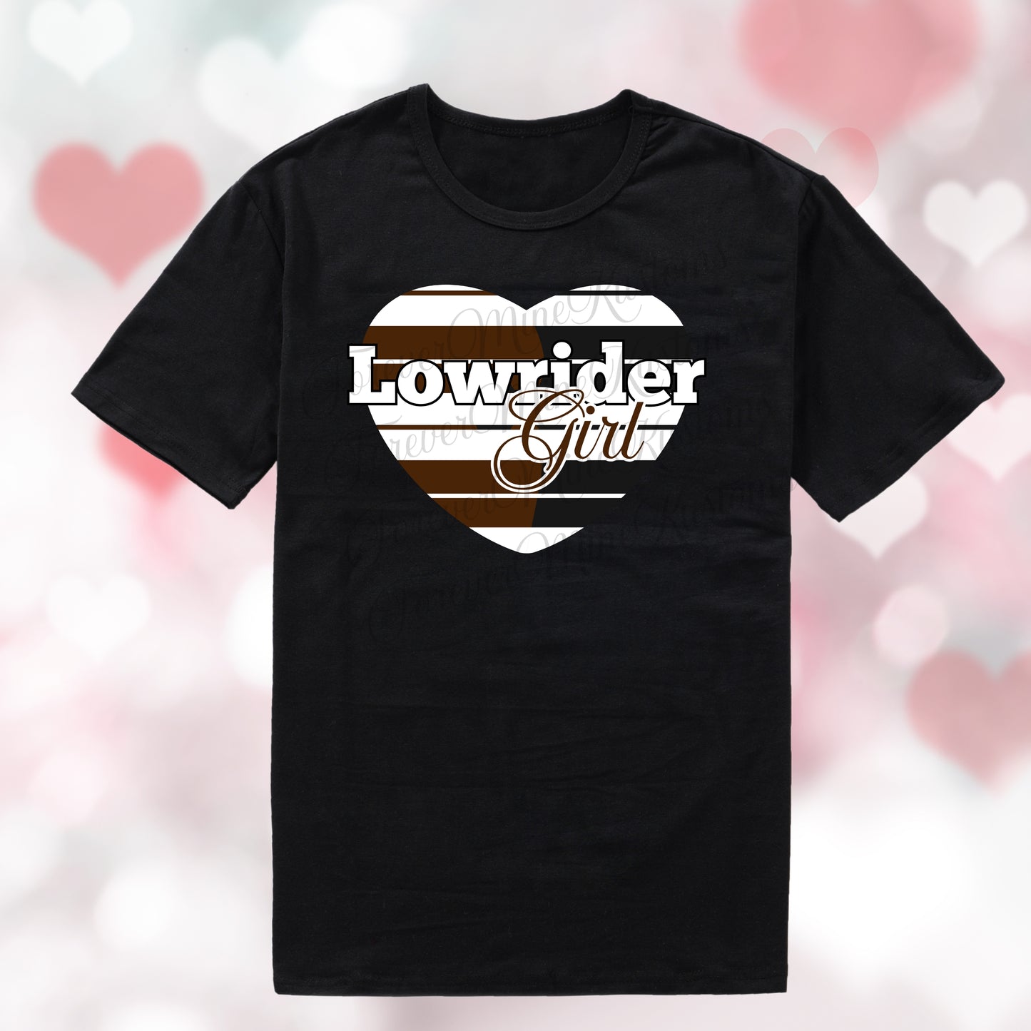 Lowrider Girl