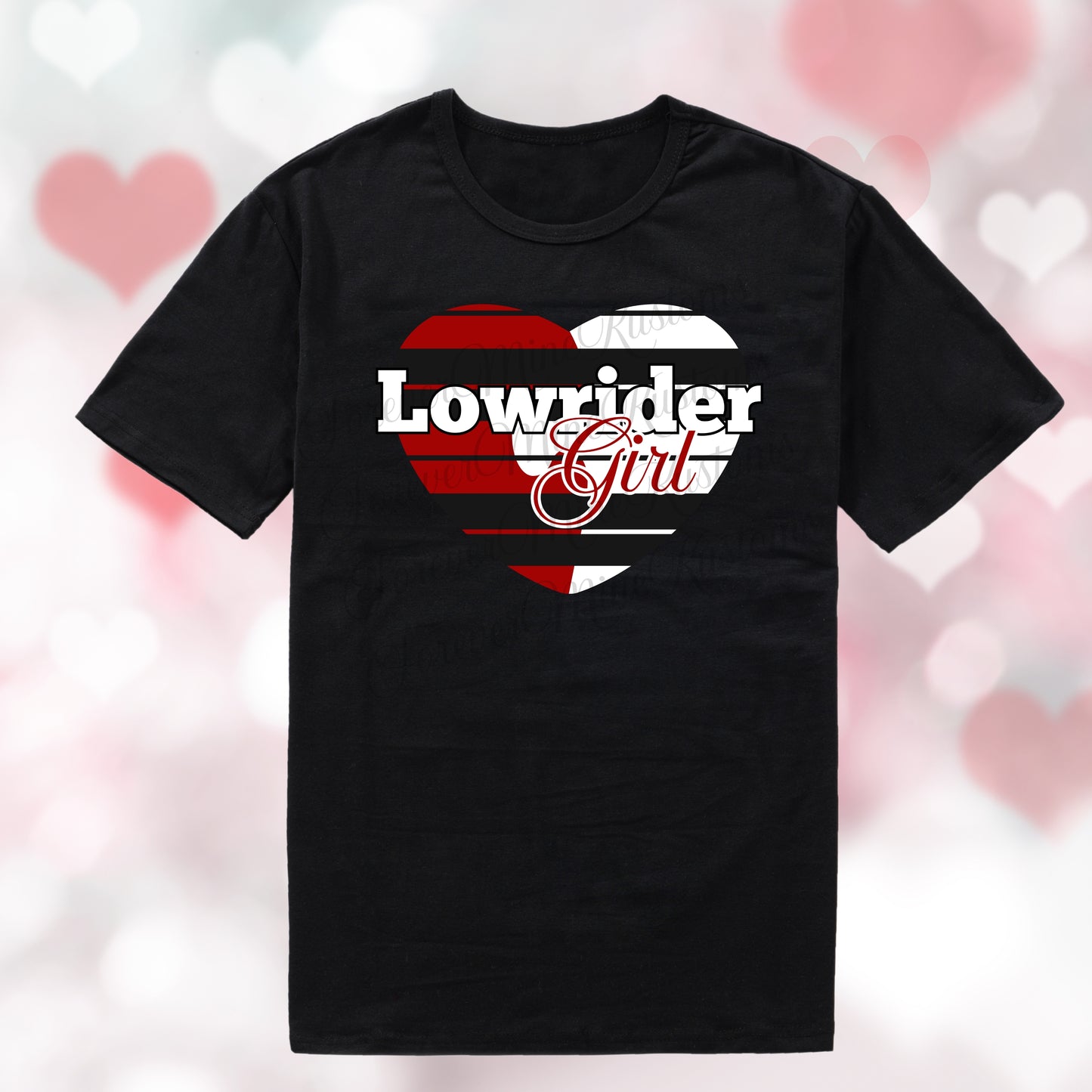 Lowrider Girl