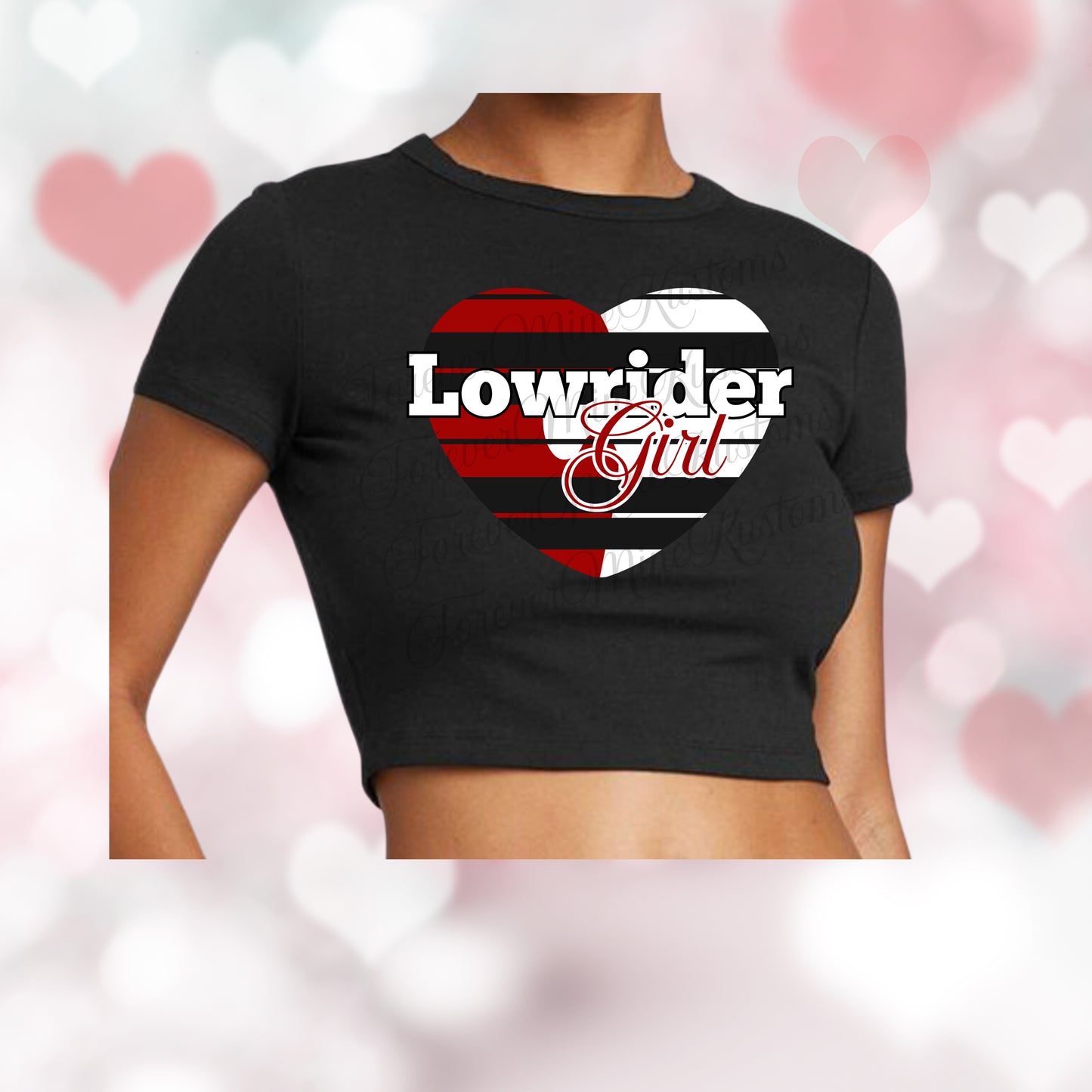 Lowrider Girl