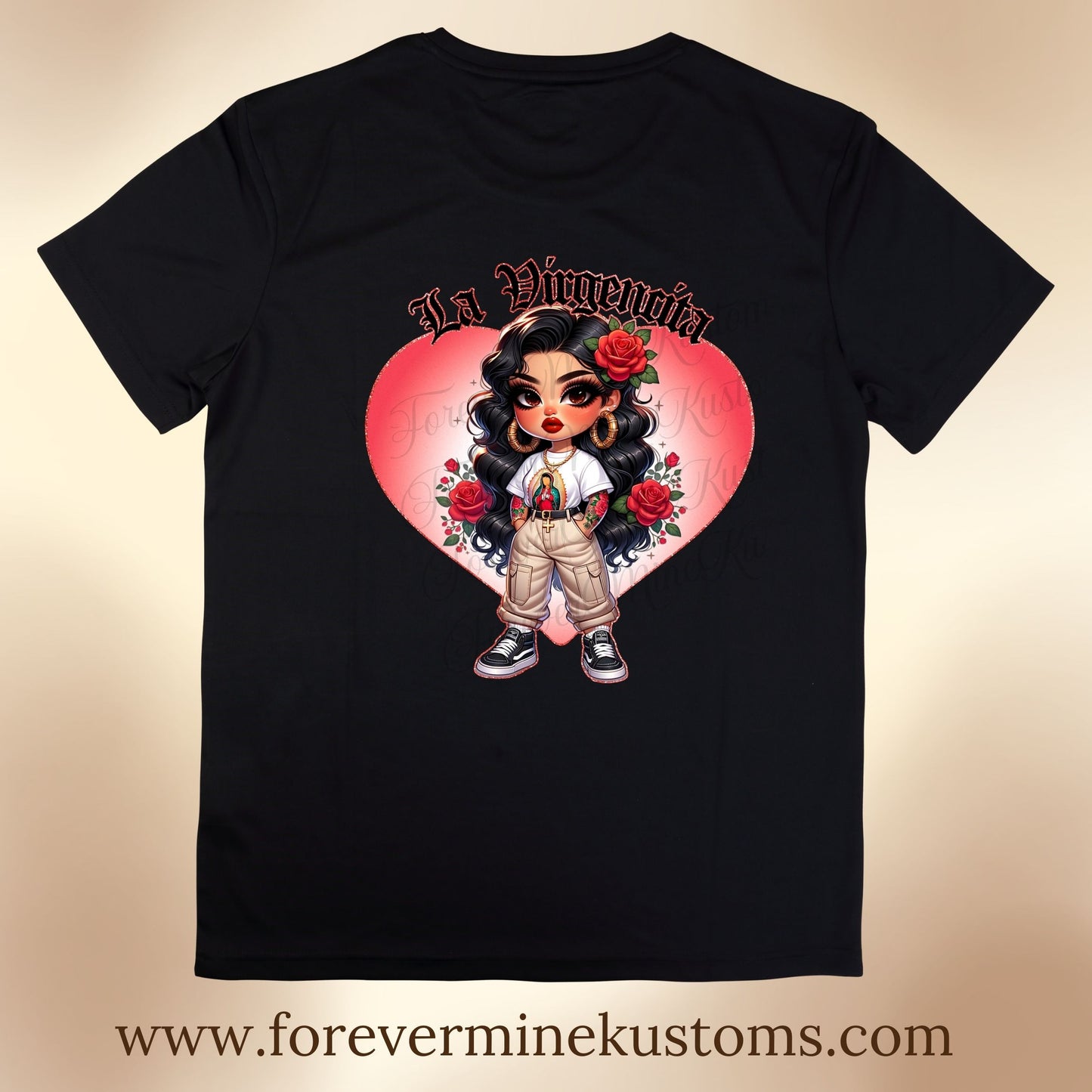 LA VIRGENCITA