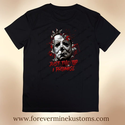 Blood in Blood Out and Horror Shirts