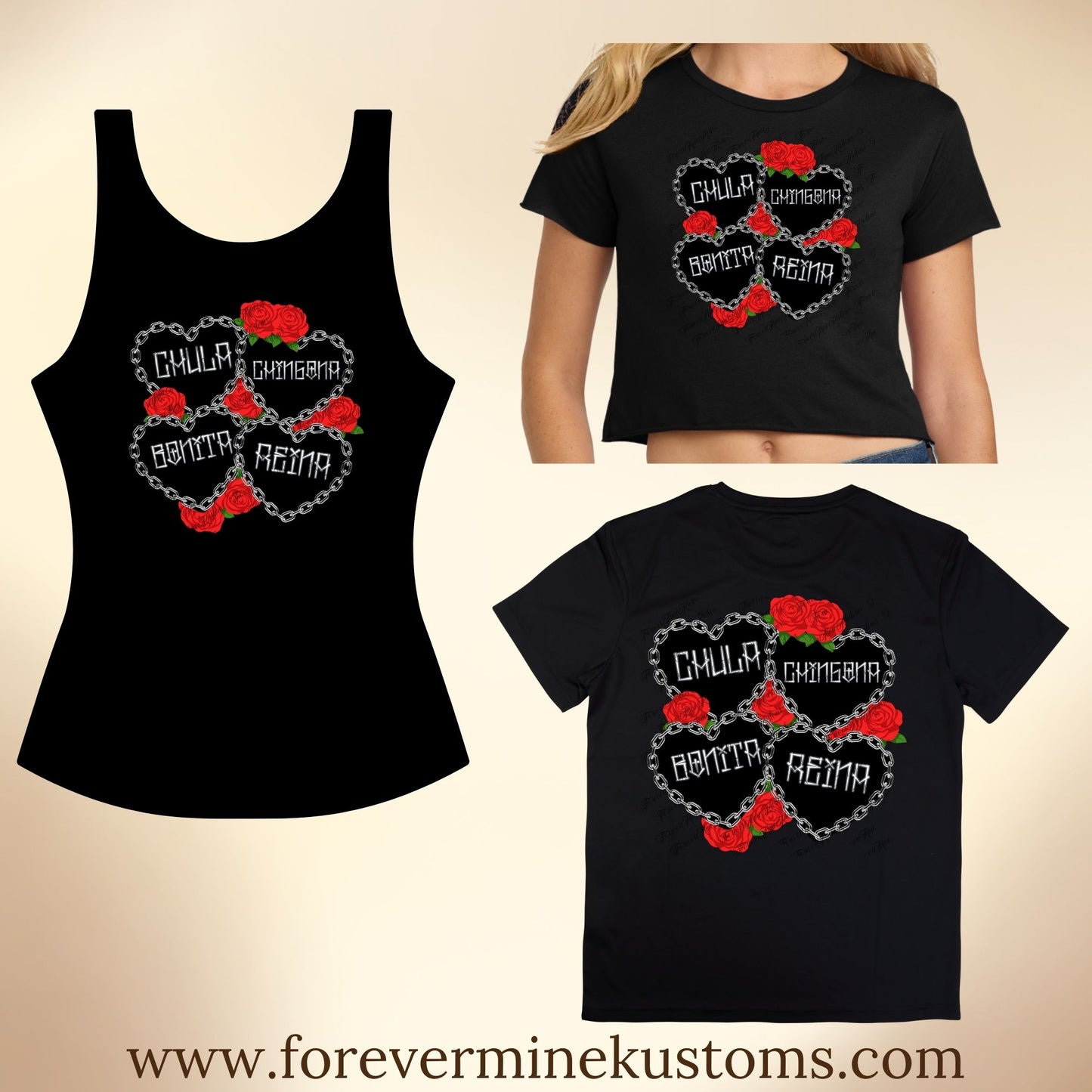 Chicana Hearts