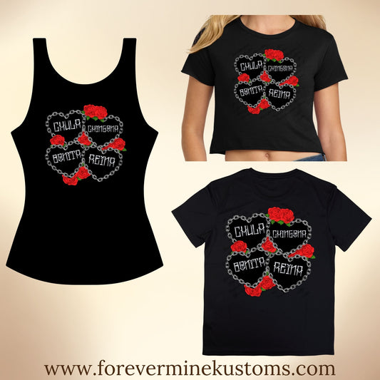 Chicana Hearts