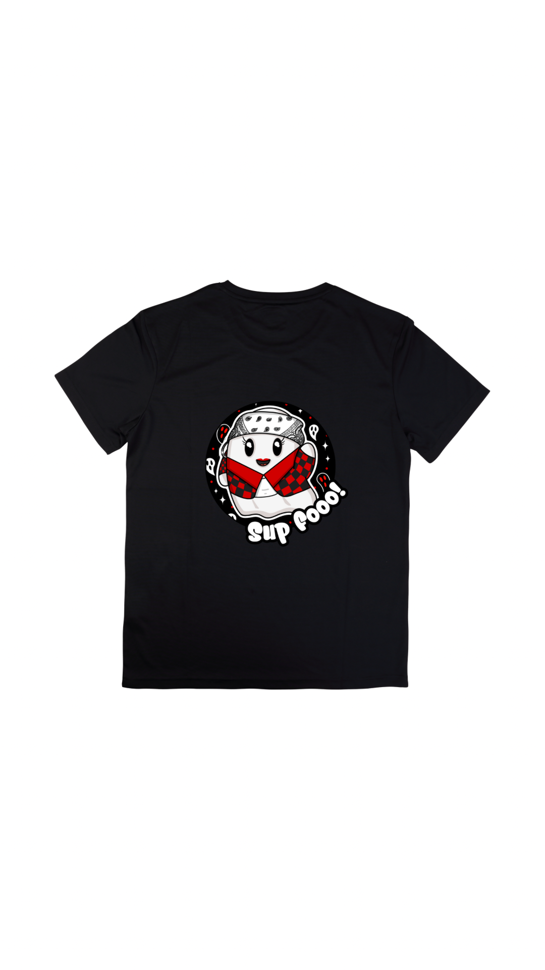 Chola Ghost T-shirt