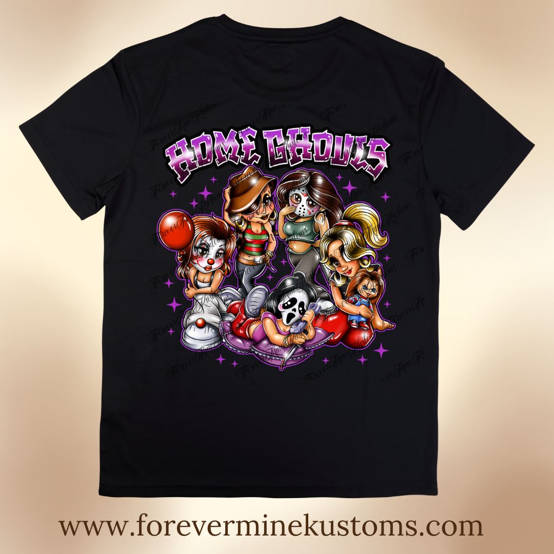 Homeghouls TEE